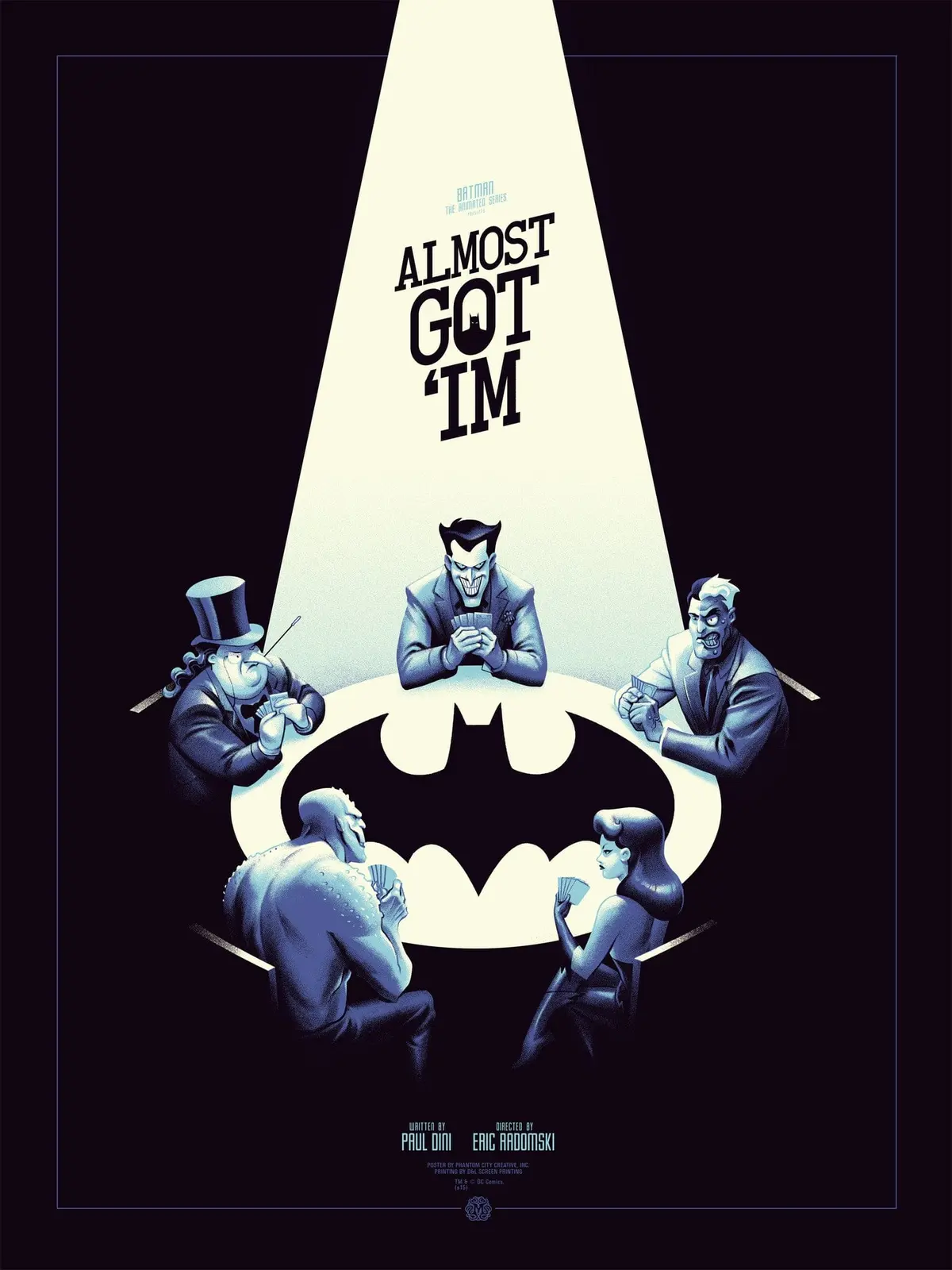 Batman: The Animated Series – Almost Got 'Im 1