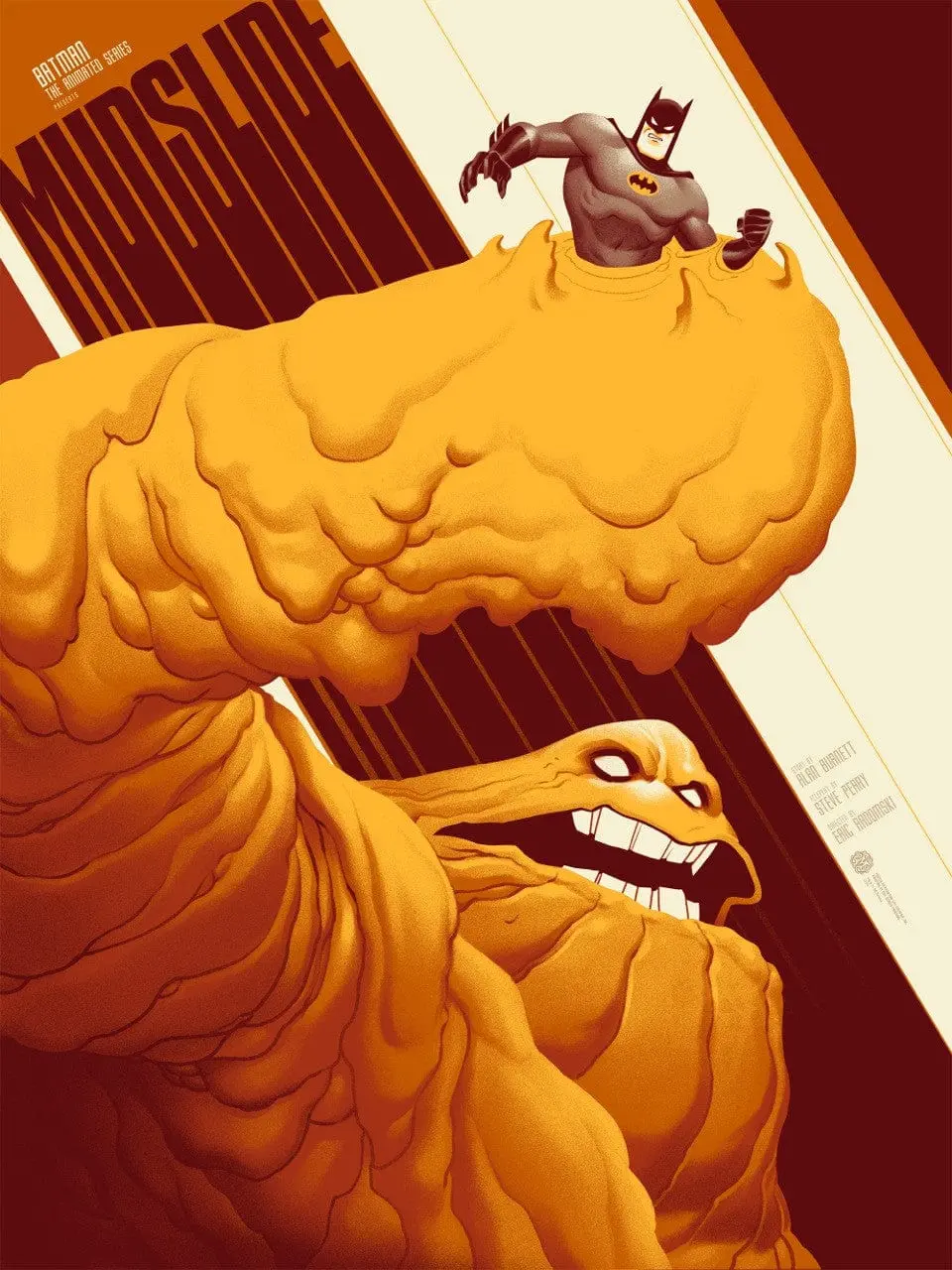Batman: The Animated Series – Mudslide 1