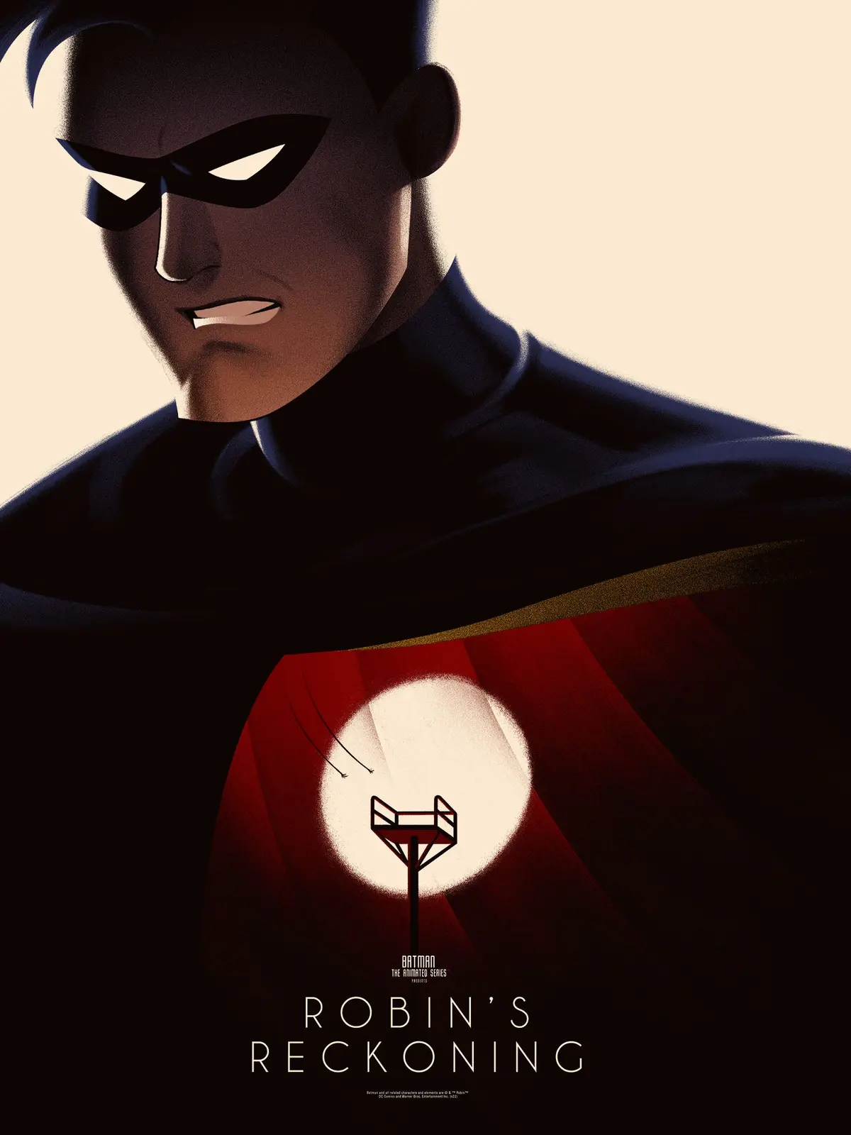 Batman: The Animated Series - Robin's Reckoning Poster 1
