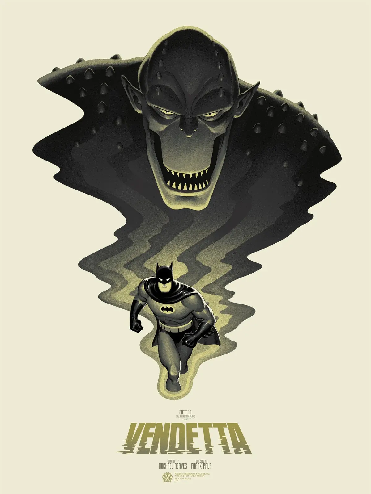 Batman: The Animated Series – Vendetta 1
