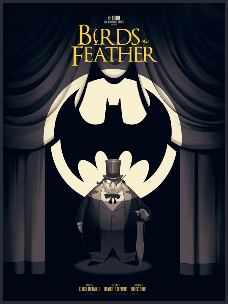 Birds Of A Feather 1