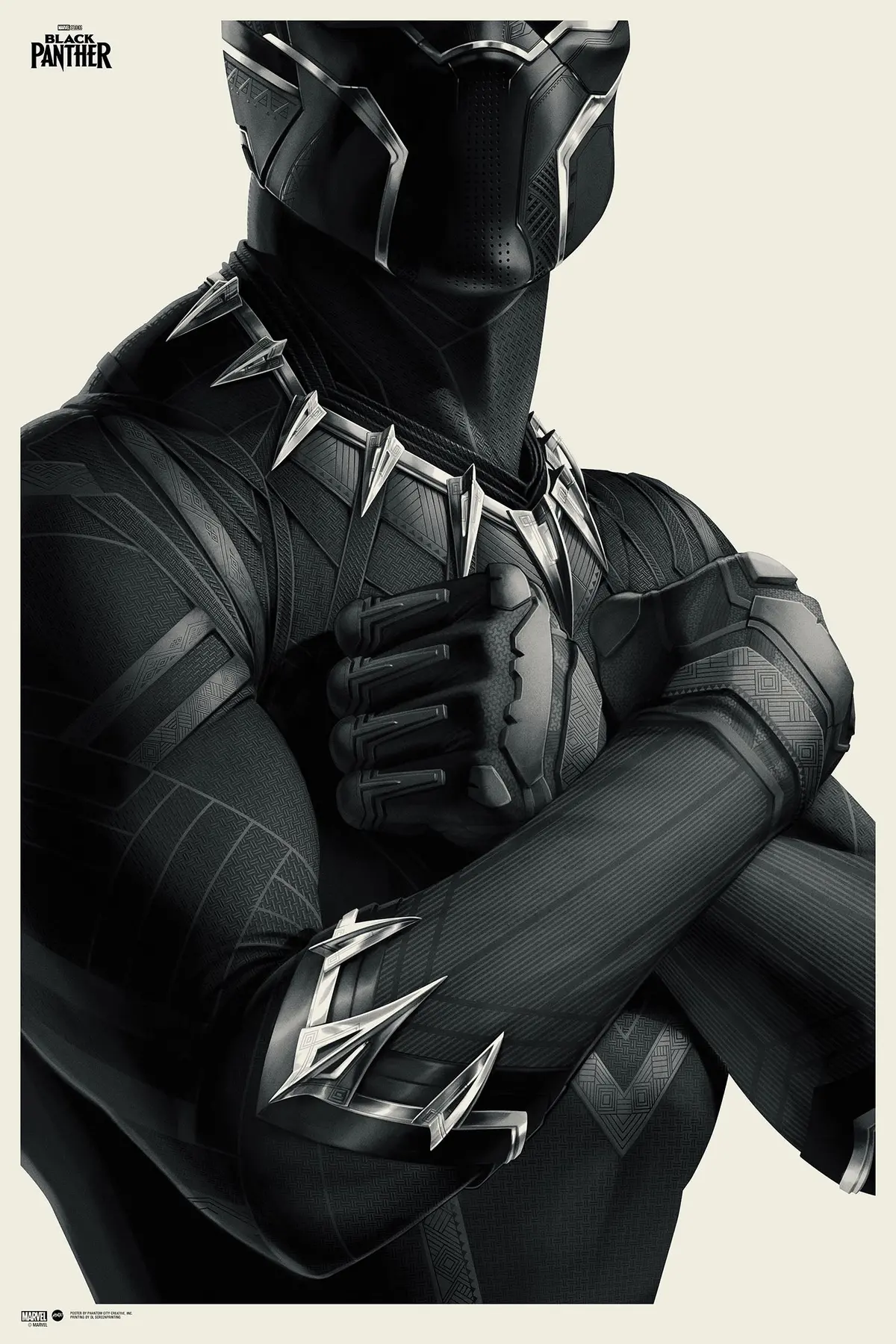 Black Panther Poster 1