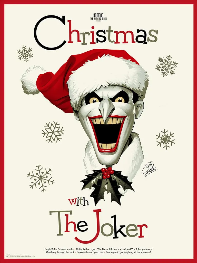 Christmas With The Joker 1