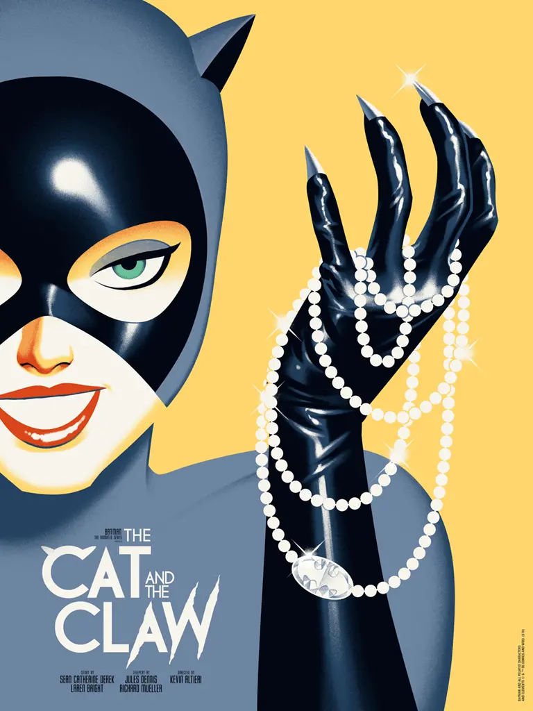 The Cat & The Claw 1