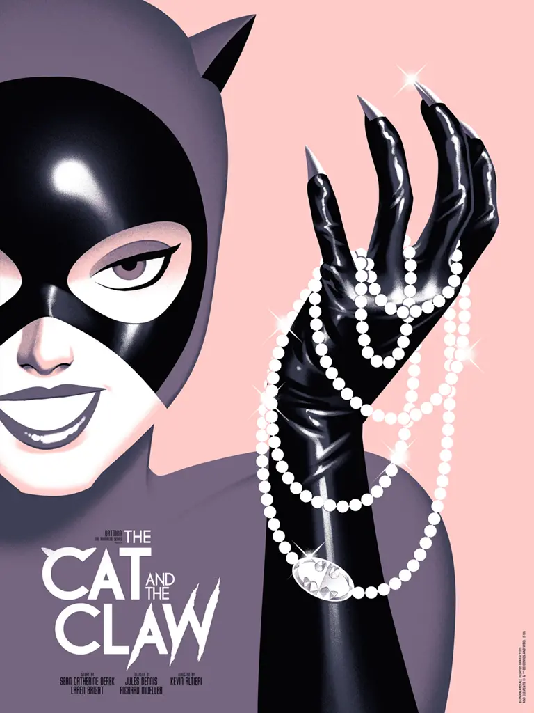 The Cat & The Claw (Var) 1