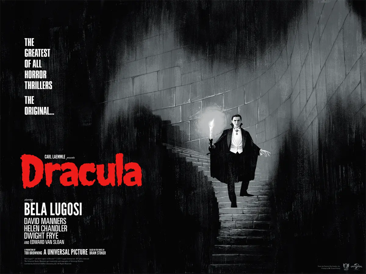 Dracula (Variant) 1