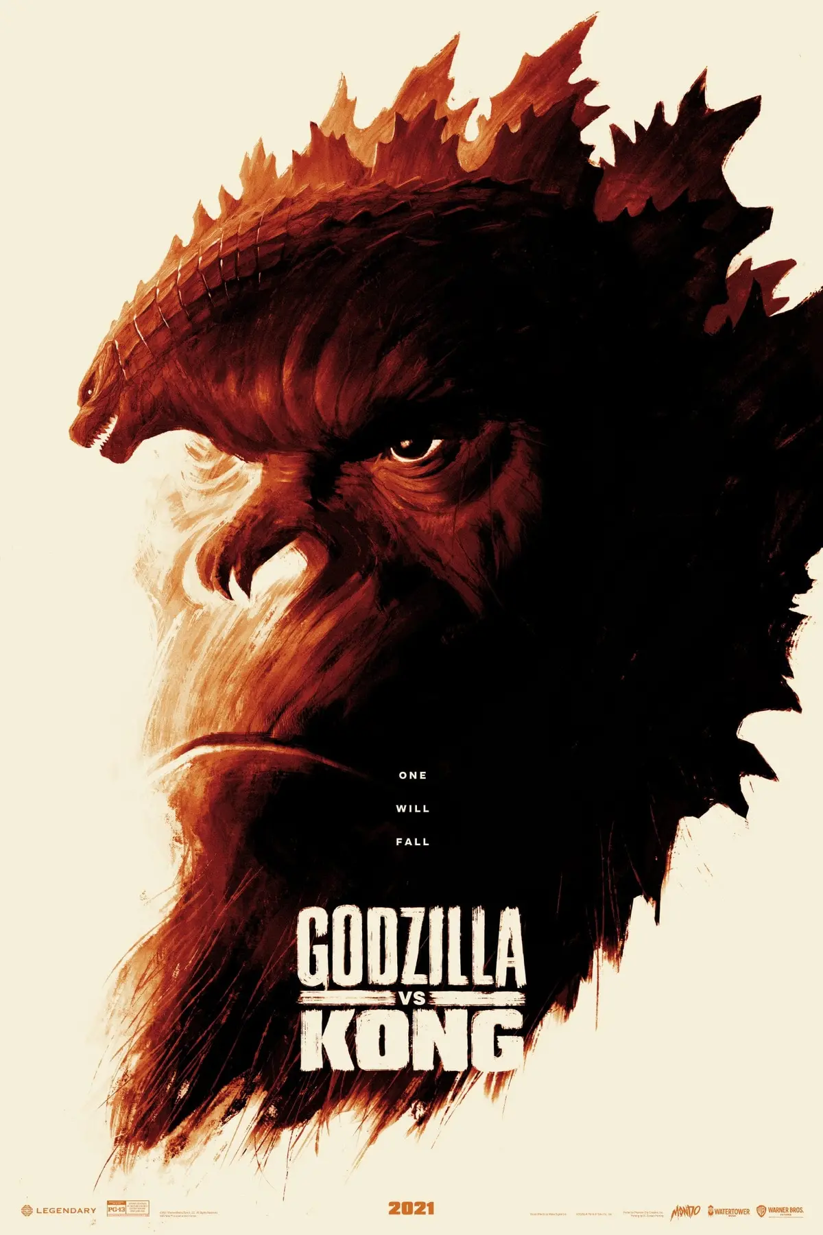 Godzilla Vs. Kong Poster 1