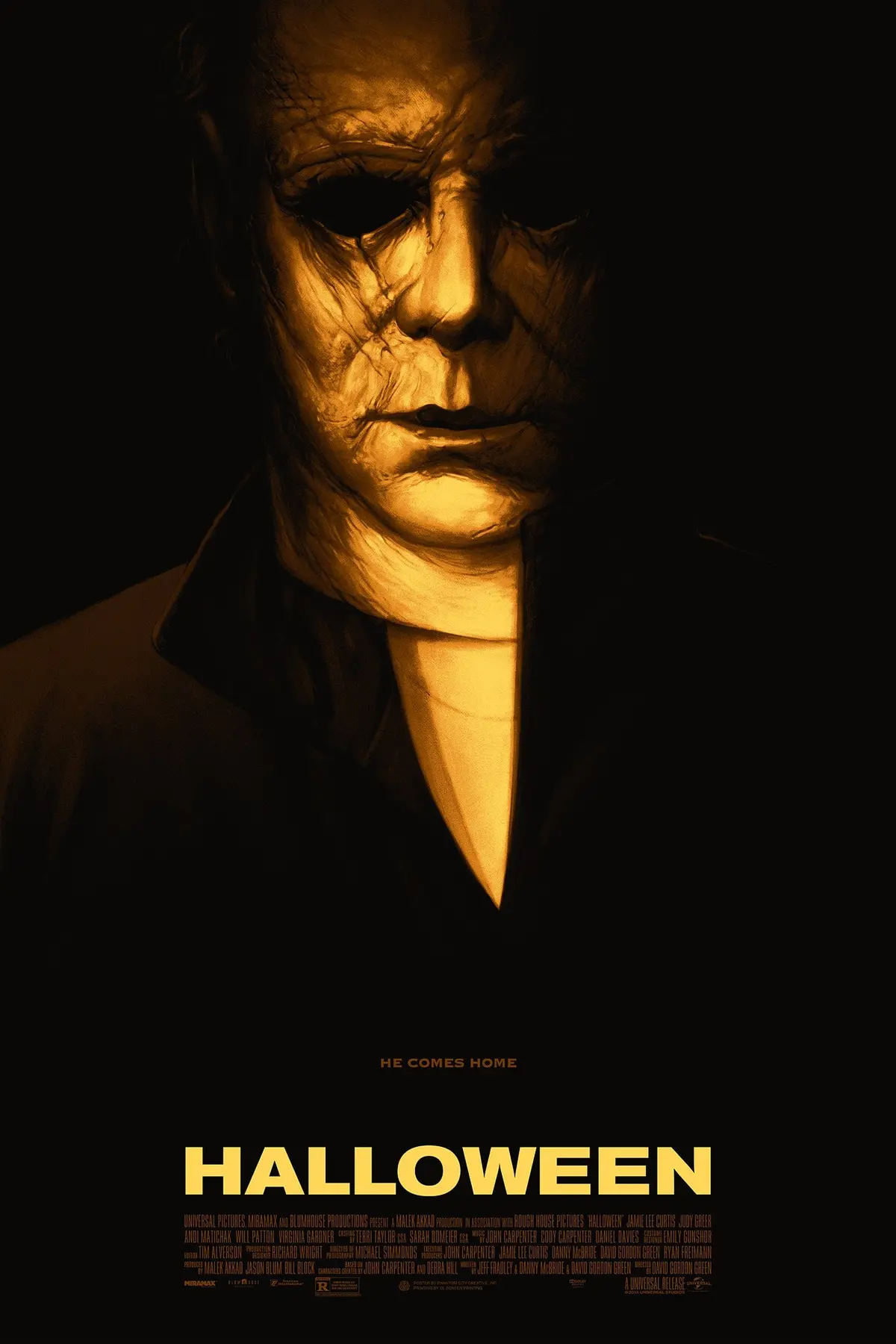 Halloween Variant (2018) 1