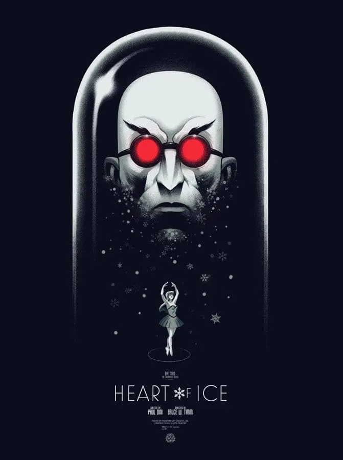 Heart Of Ice (Variant) 1