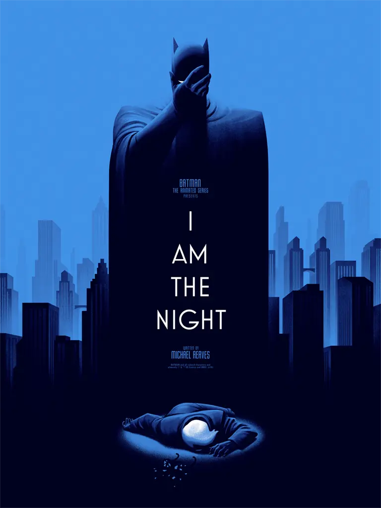 I Am The Night (Variant) 1
