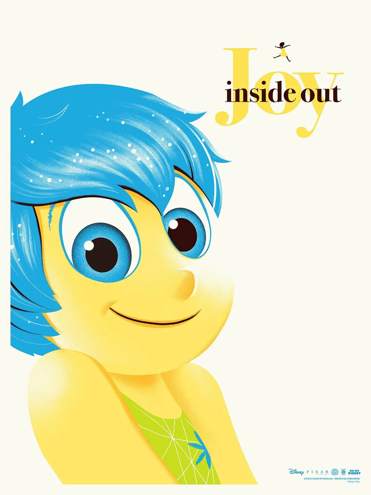 Inside Out: Joy 1
