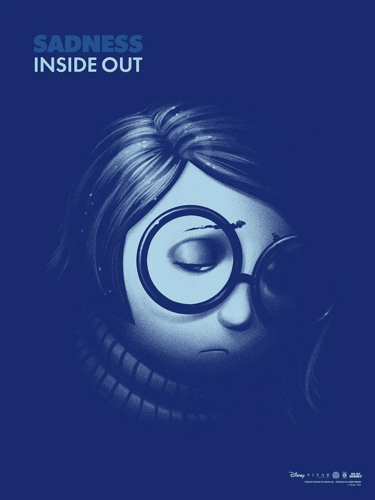 Inside Out: Sadness 1