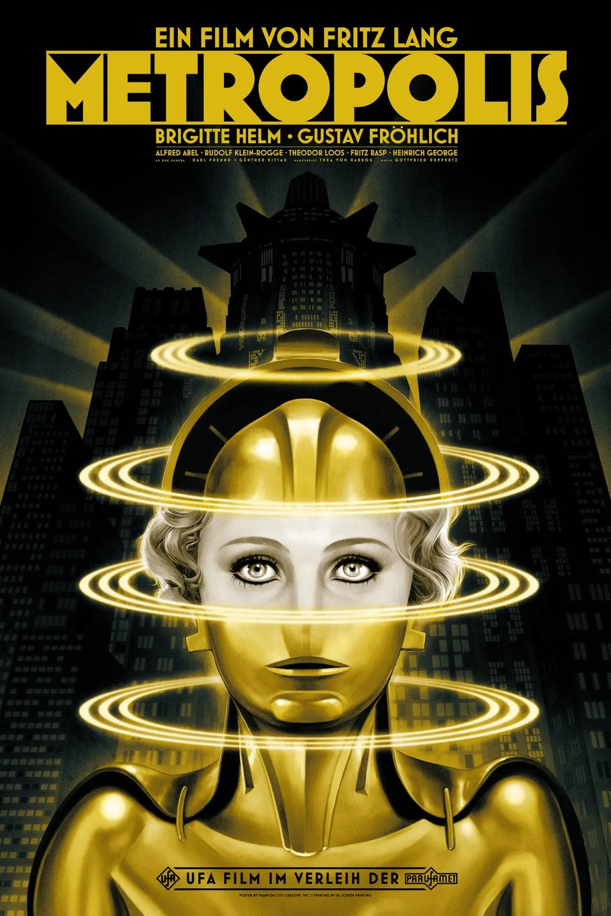 Metropolis Poster 1