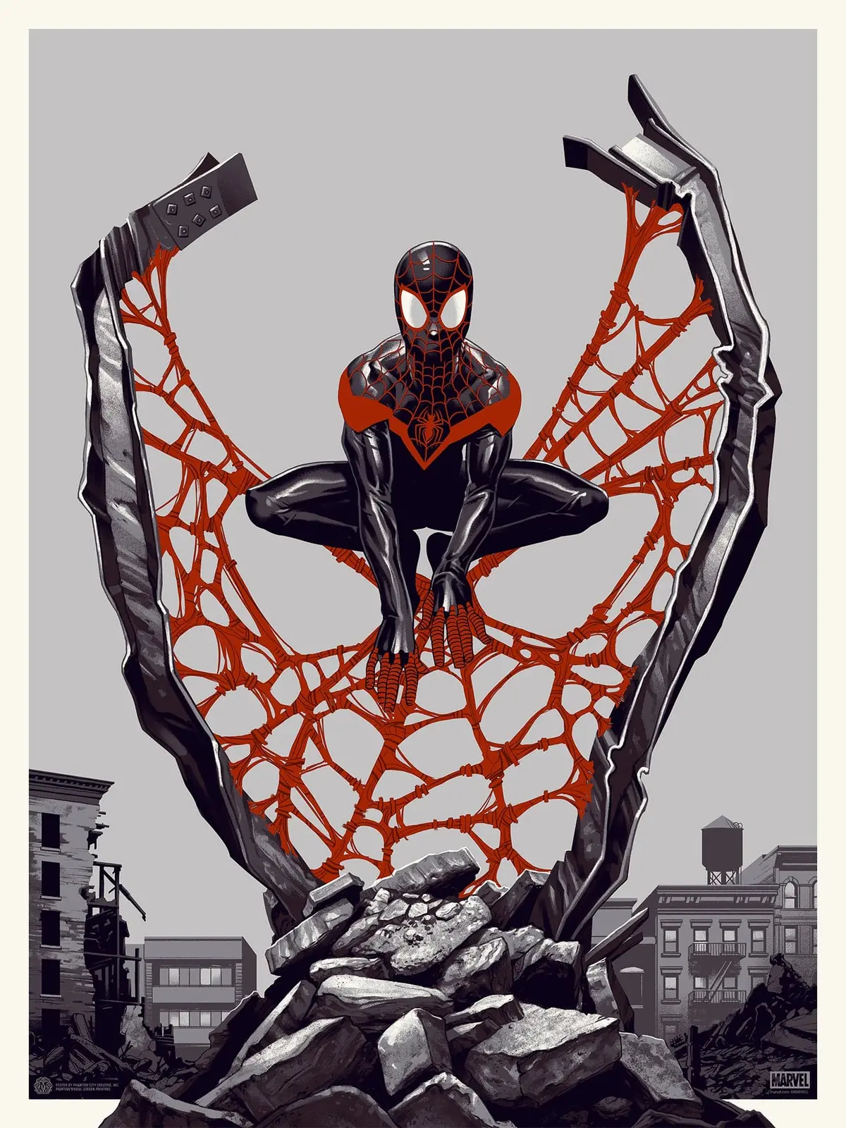 Spider-Man: Miles Morales Poster 1
