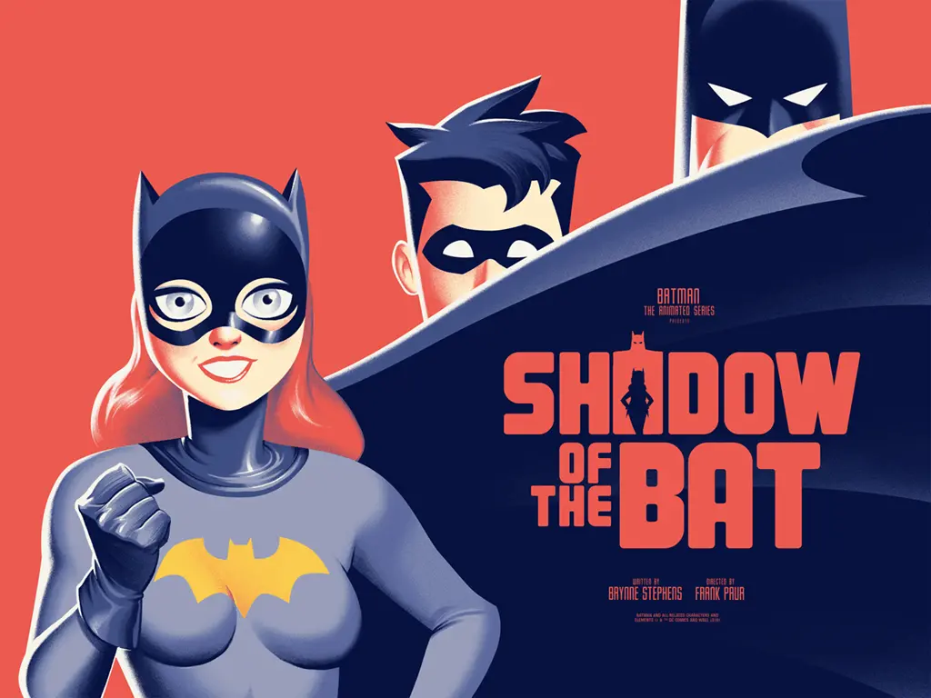Shadow Of The Bat 1