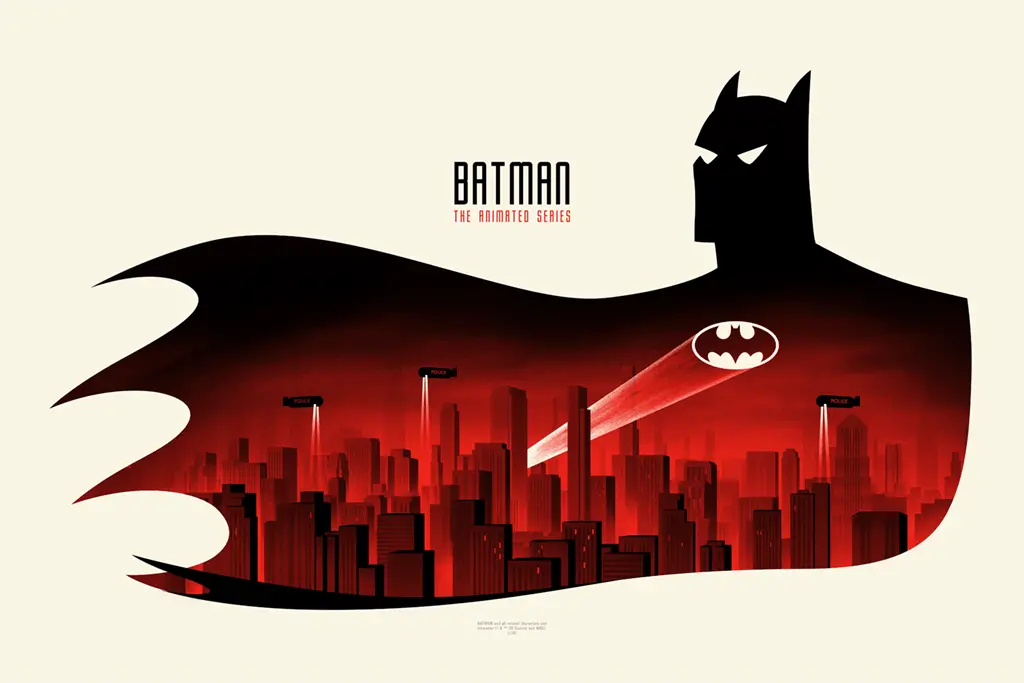 Batman: The Animated Series 1