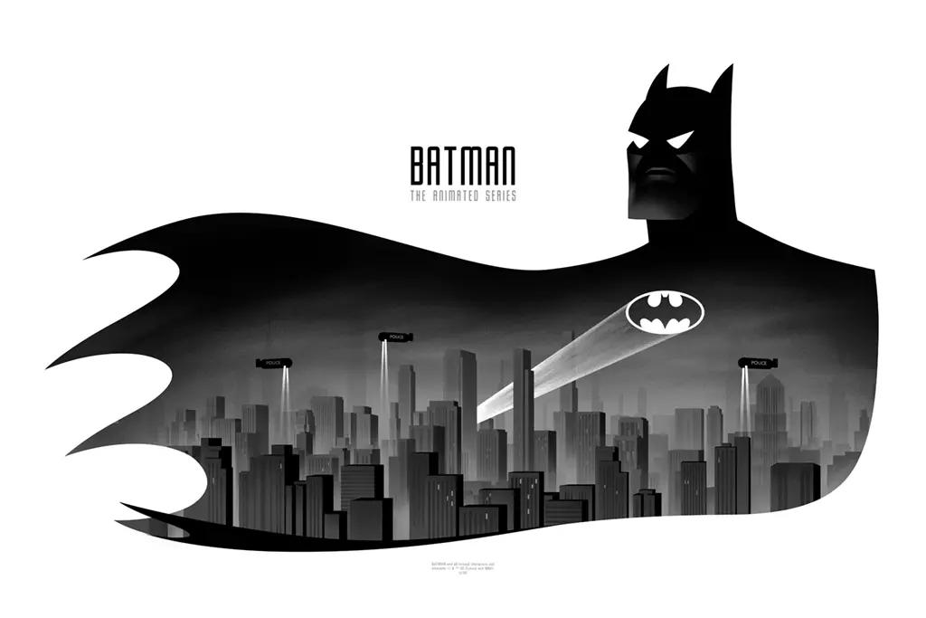 Batman: The Animated Series (Variant) 1