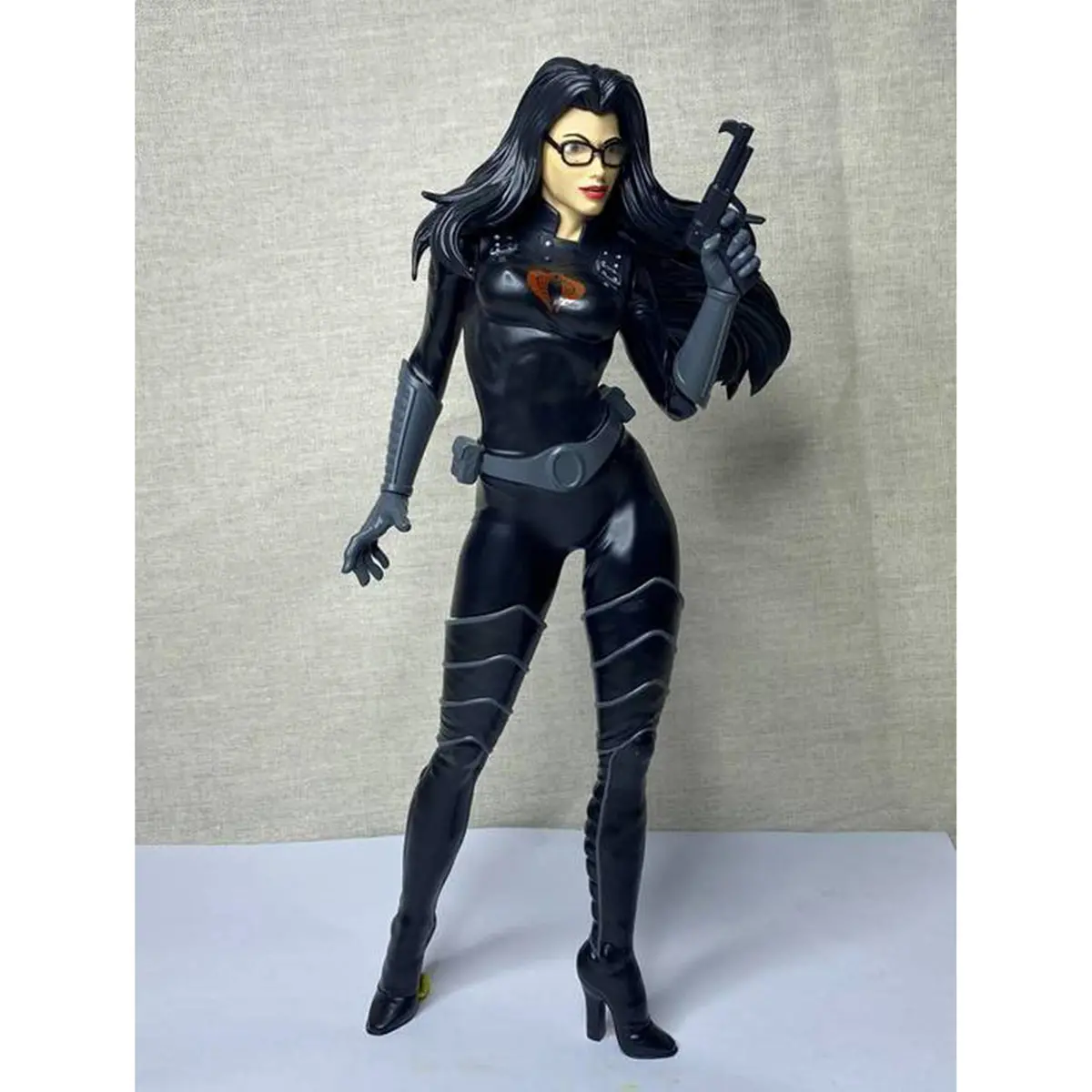Gi Joe Baroness By Pcs Collectibles 1