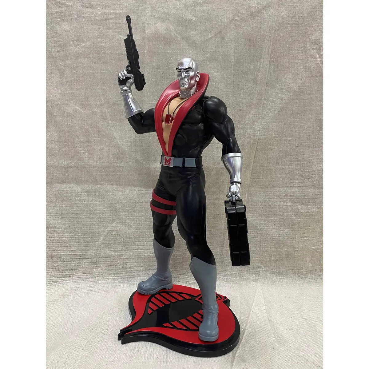 Gi Joe Destro By Pcs Collectibles 1