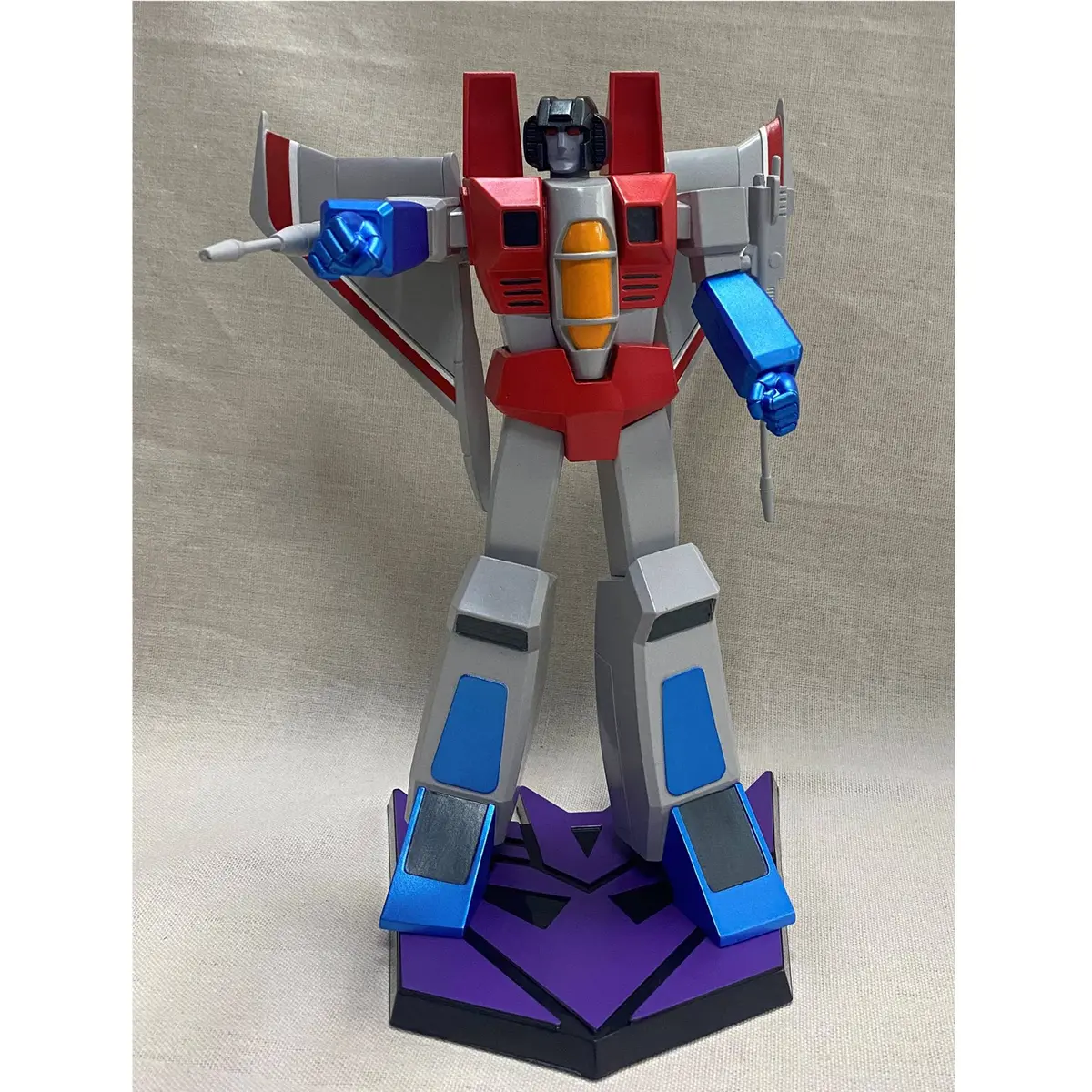 Transformers Starscream By Pcs Collectibles 1