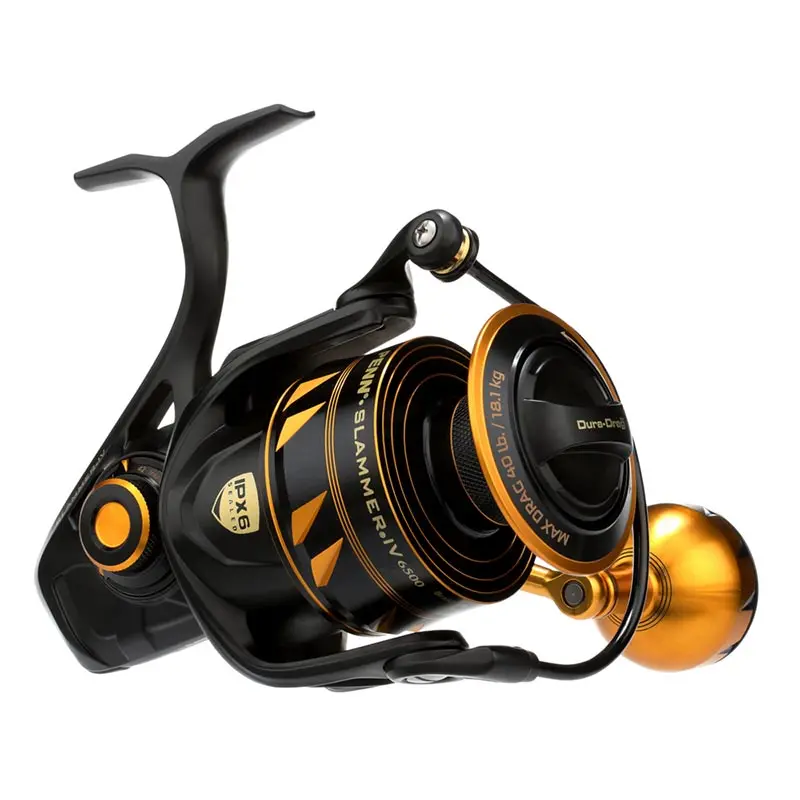 Penn Slammer Iv Saltwater Spinning Reel 1