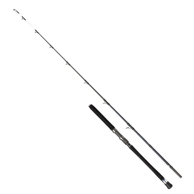 Penn Carnage Halibuster Rod 1