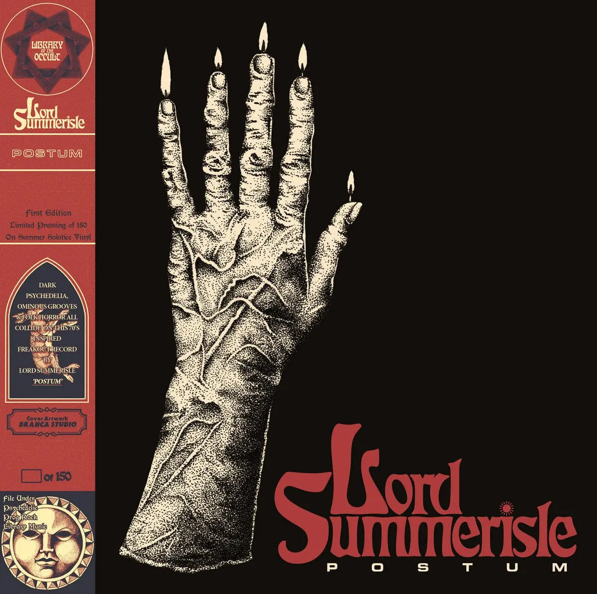 Postum By Lord Summerisle Lp 1