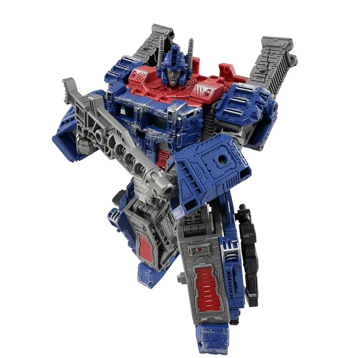 Transformers Takara Tomy Premium Finish Ge-03 Ultra Magnus 1