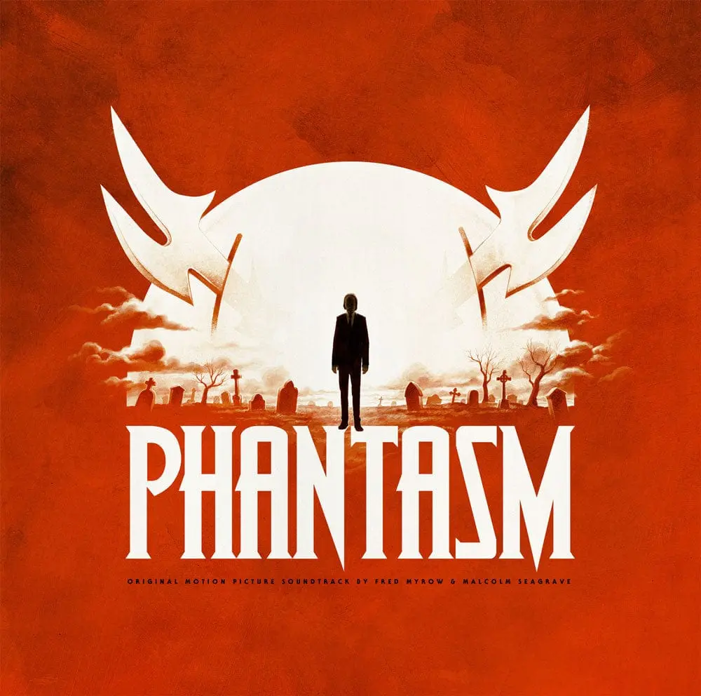 Phantasm - Original Motion Picture Soundtrack Lp 1