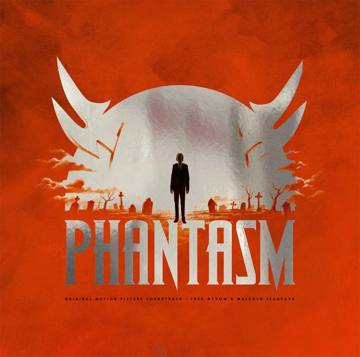Phantasm Original Motion Picture Soundtrack Lp 1