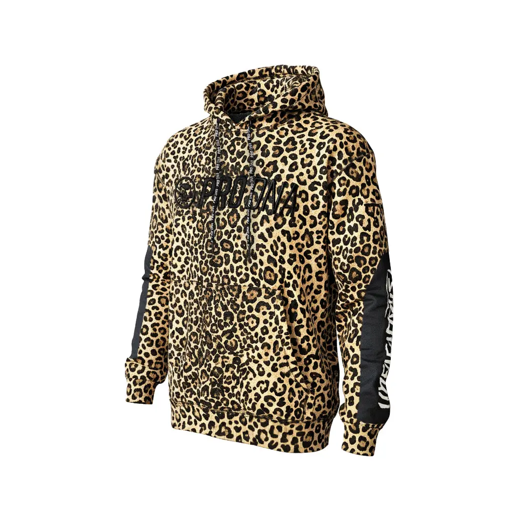 Pro Dna™ Heavy-Weight Playing Hoodie - Cheetah 1