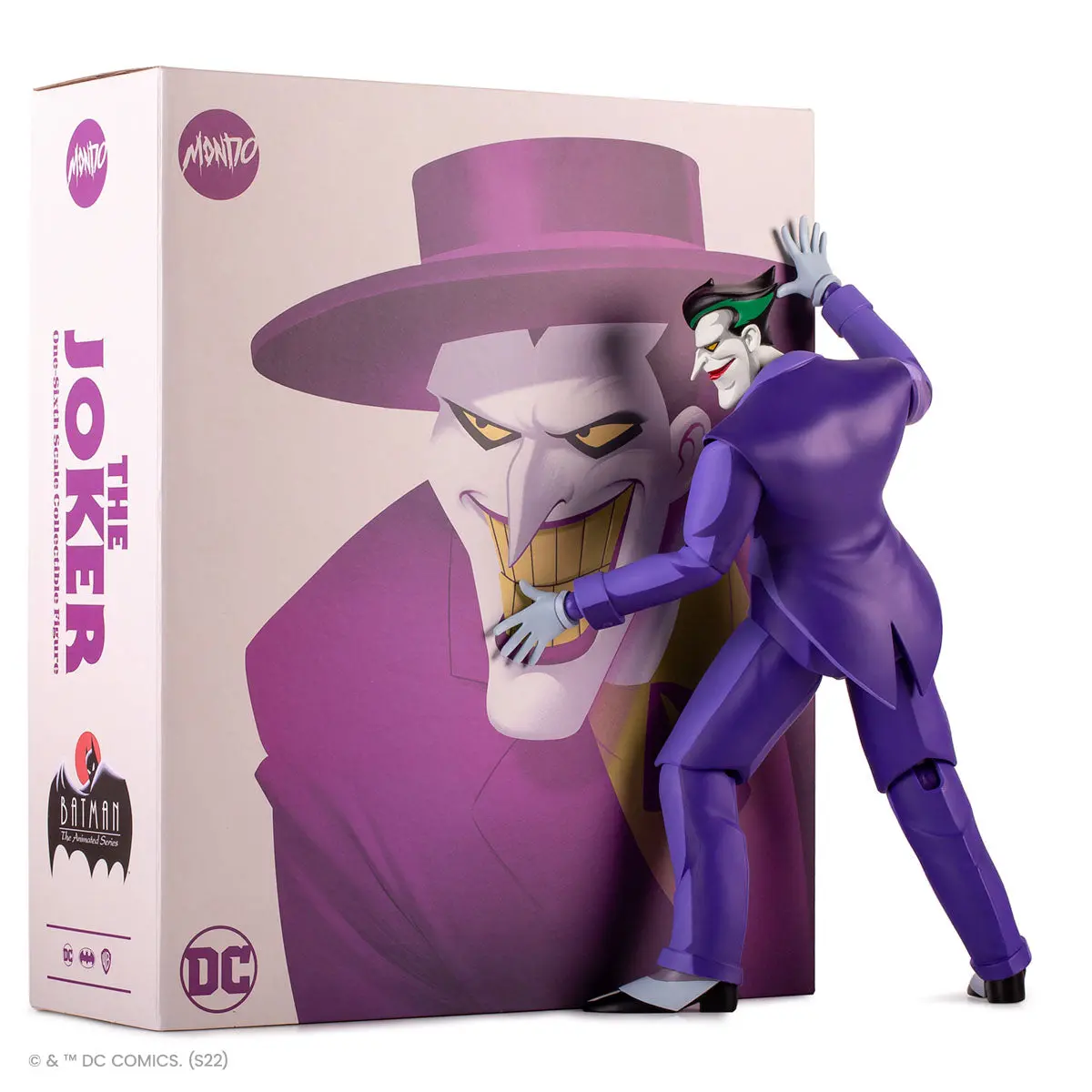 Batman: The Animated Series - Joker 1/6 Scale Figure 1