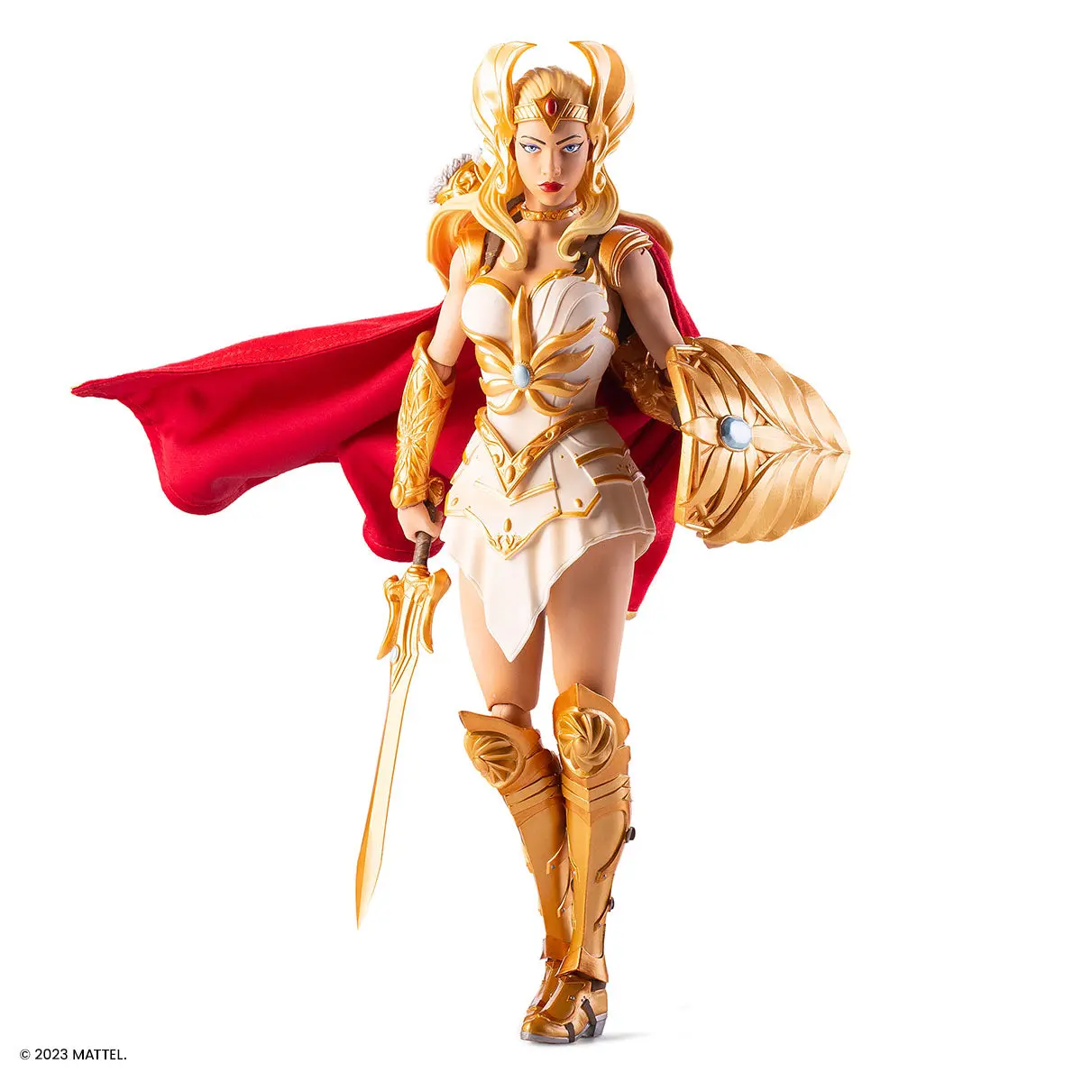 She-Ra 1/6 Scale Figure 1