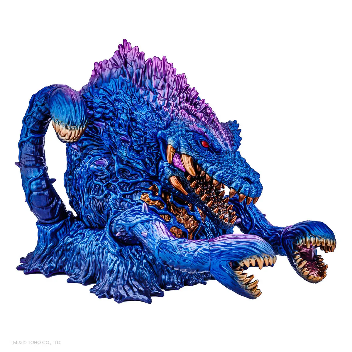 Biollante Soft Vinyl - Midnight Bloom Variant 1