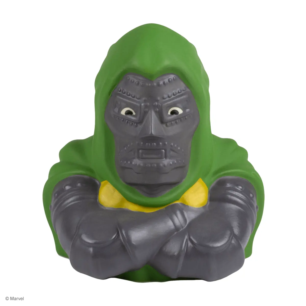 Doctor Doom Tiki Mug - Four Color 1