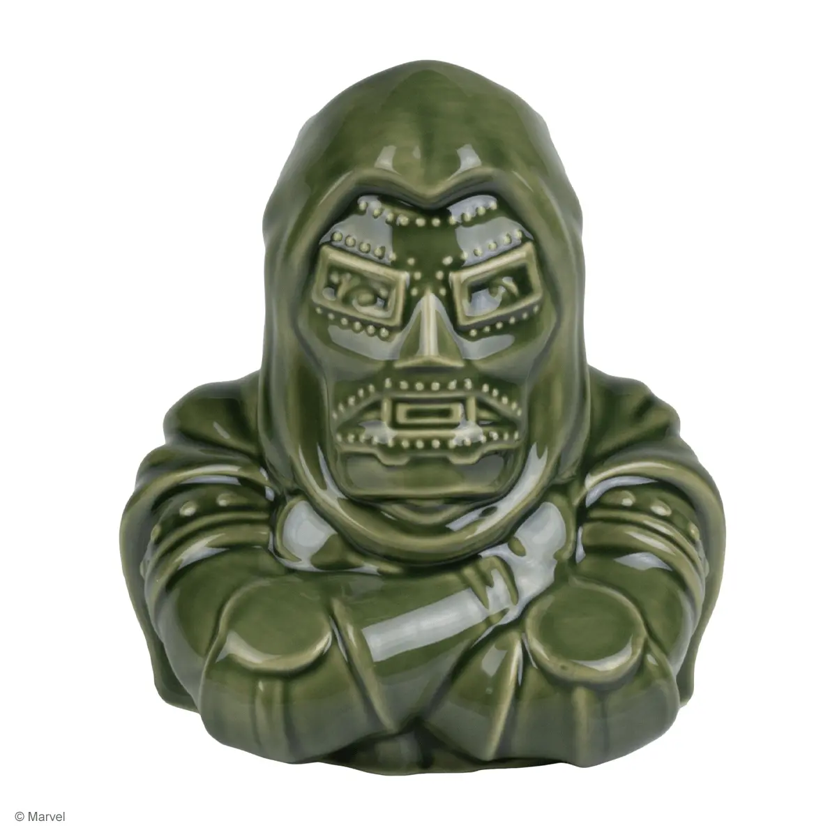 Doctor Doom Tiki Mug - Doomsday 1