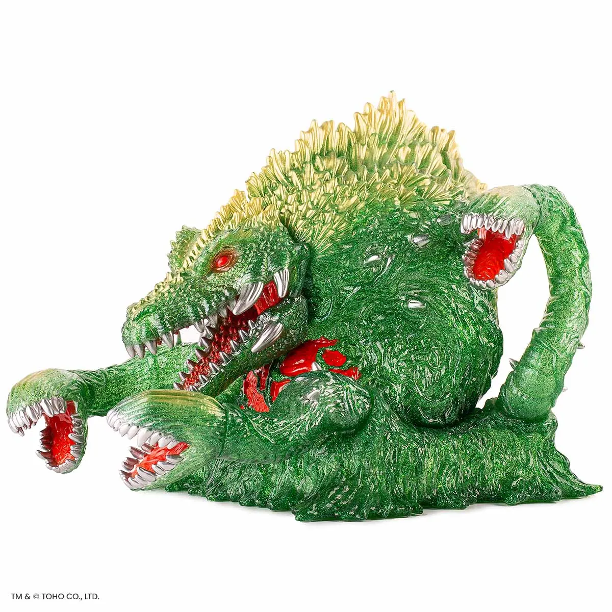 Biollante Soft Vinyl - Energy Spore Variant 1