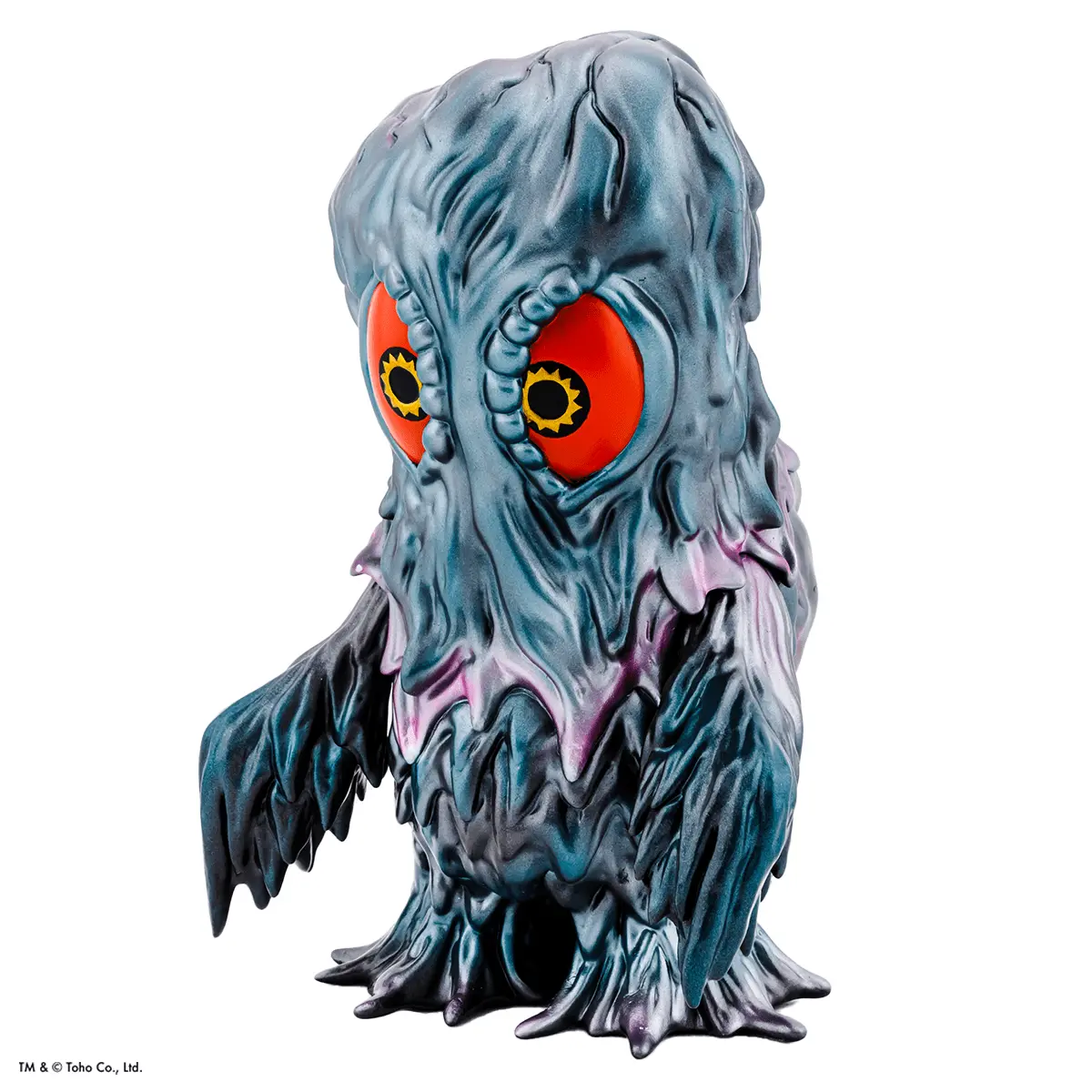 Hedorah Soft Vinyl - Oil Slick Variant 1