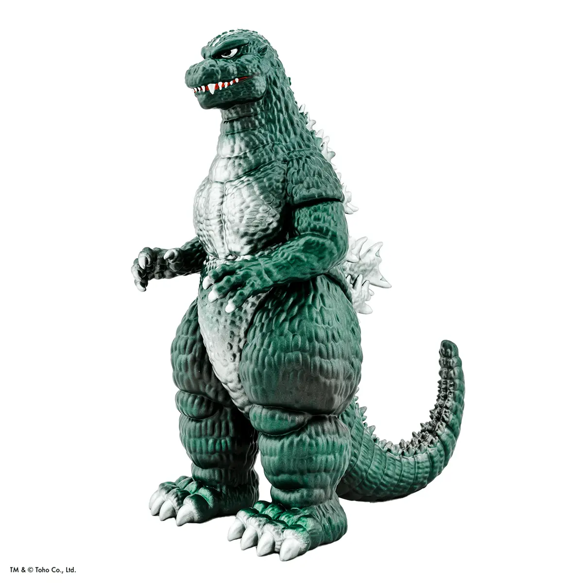 Godzilla 84 Soft Vinyl - Imperial Variant 1