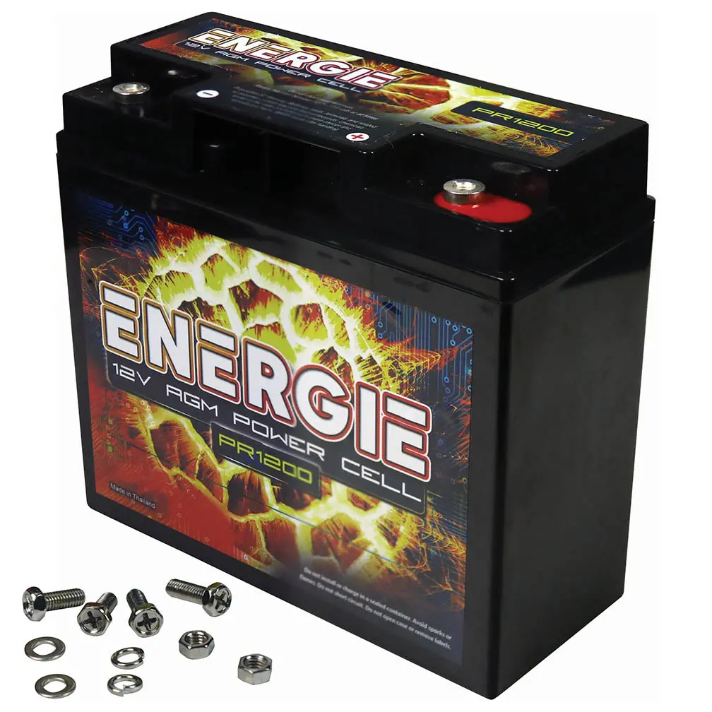 Reikken Energie 1200W Power Cell Battery 1