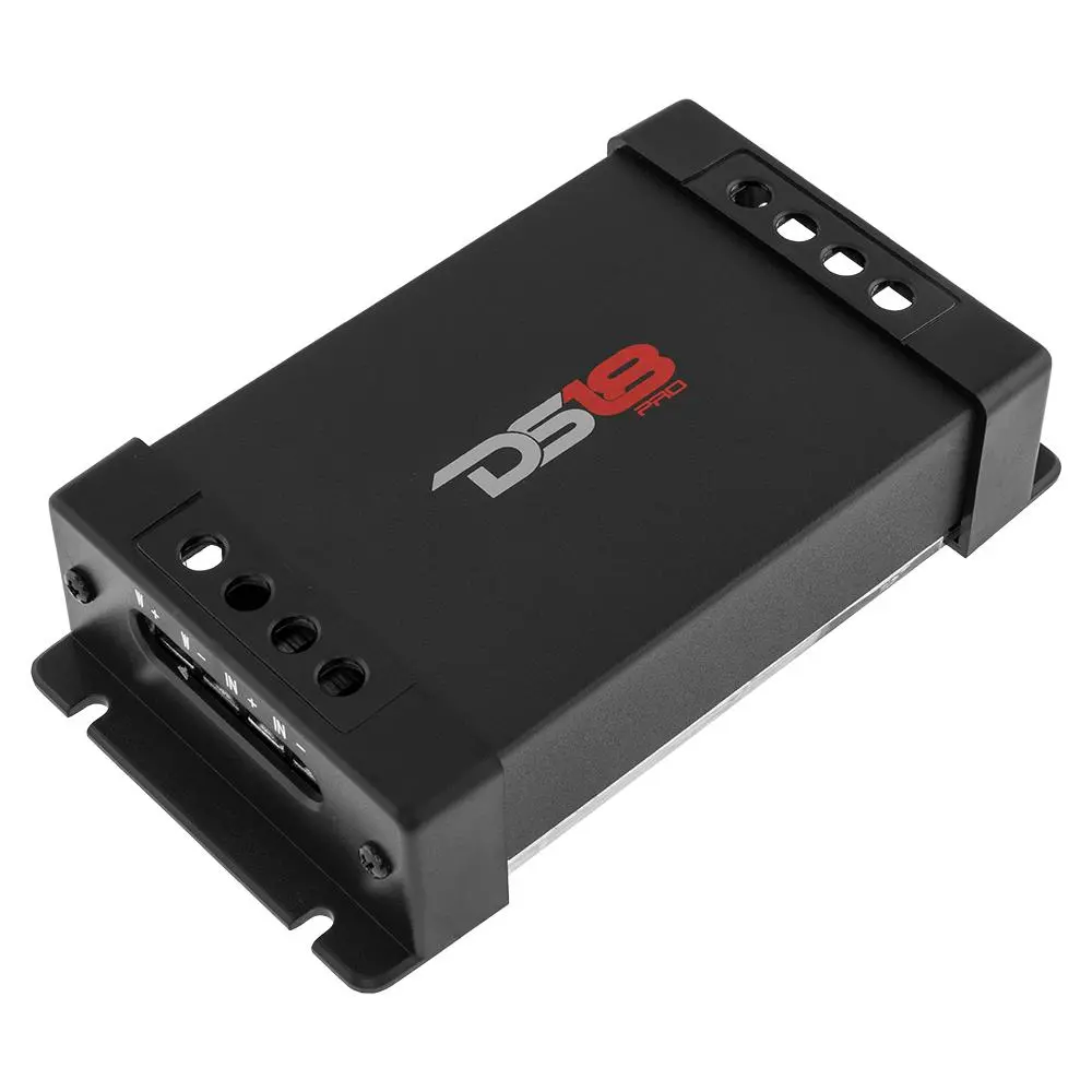 Ds18 Pro-Cfx 2-Way Passive Crossover 1