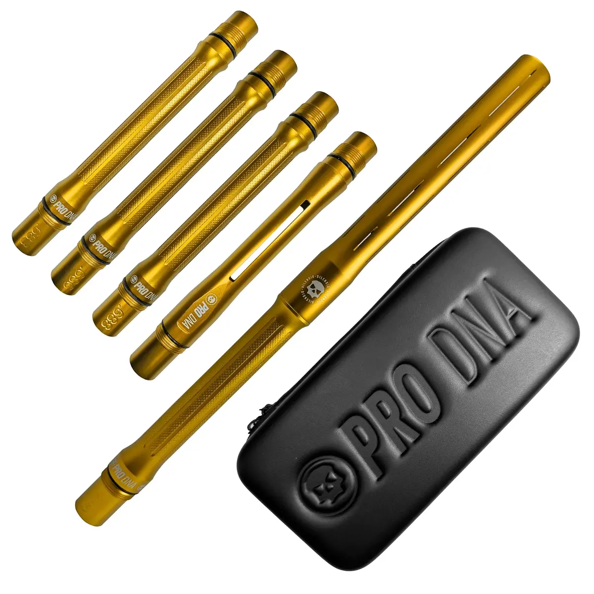 Pro Dna Silencio™ Barrel Kit - Dust Gold - Cocker Thread 1