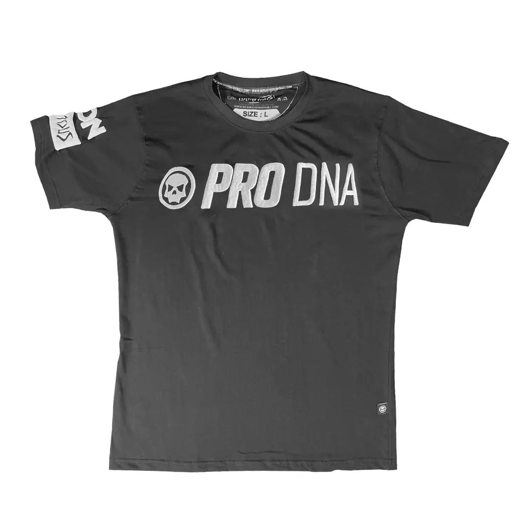 Pro Dna™ Premium Cotton T-Shirt – Custom Puff Print 1