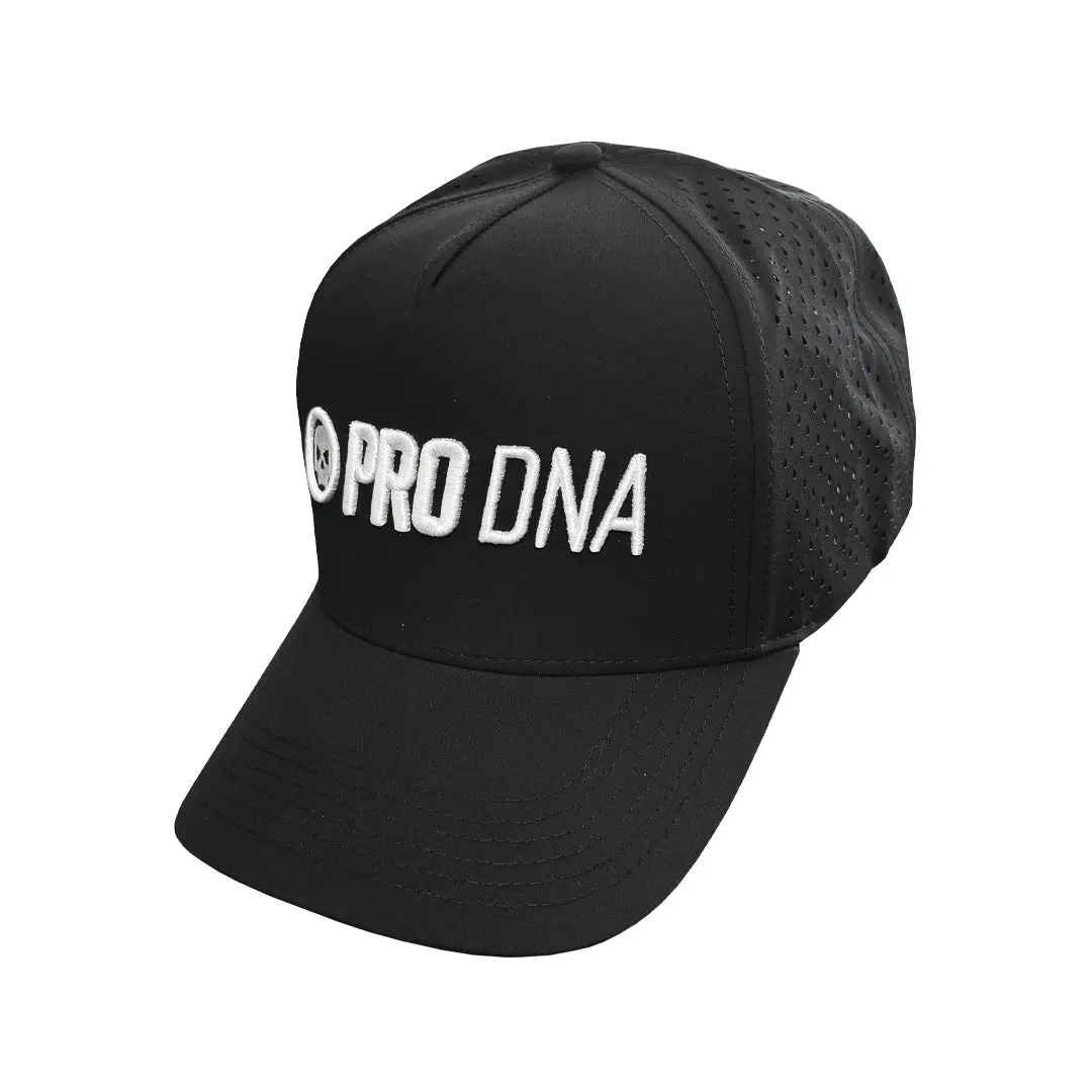 Pro Dna™ Weatherproof Snapback Hat - Black 1