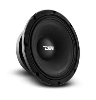 Ds18 Pro-Fu10.8 10" Midrange Loudspeaker, 8 Ohm, 800W 1