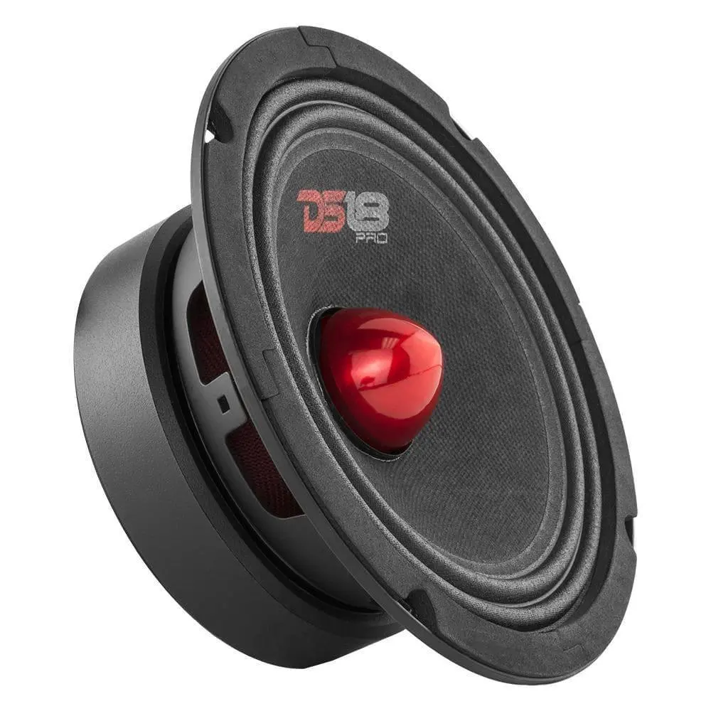 Ds18 Pro-Gmb 6.5" Midrange Loudspeaker With Bullet 4 Or 8 Ohm 1