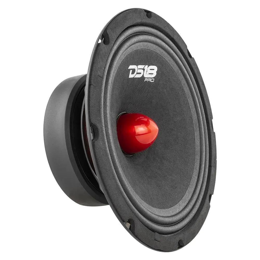 Ds18 Pro-Gmb 8" Midrange Loudspeaker With Bullet 4 Or 8 Ohm 1