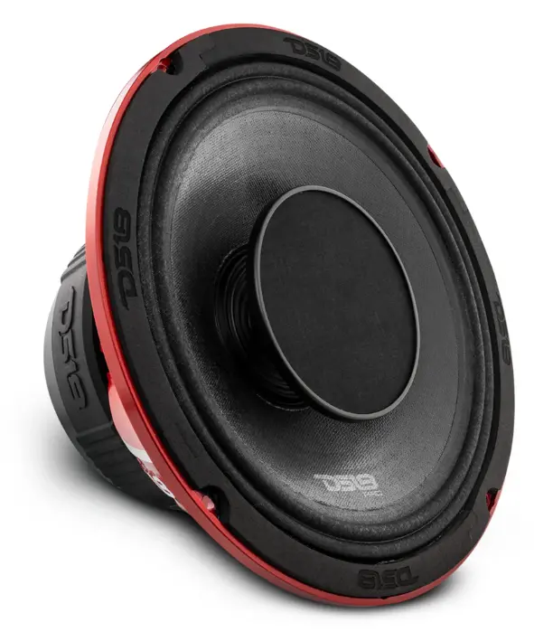Ds18 Pro-Hy10.4B 10" Hybrid Mid-Range Loudspeaker With Driver 1