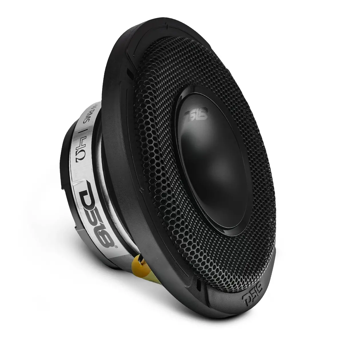Ds18 Pro-Hy6.4Msl 6.5" Shallow Hybrid Mid-Range Loudspeaker With Driver 4 Ohm 1