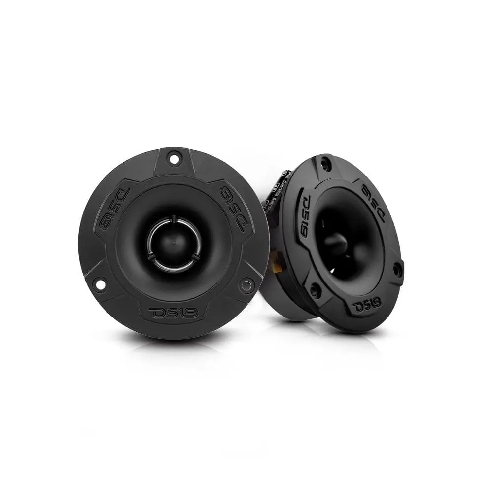 Ds18 Pro-Twx1bk 1" Vc Super Bullet Tweeters -Black 1